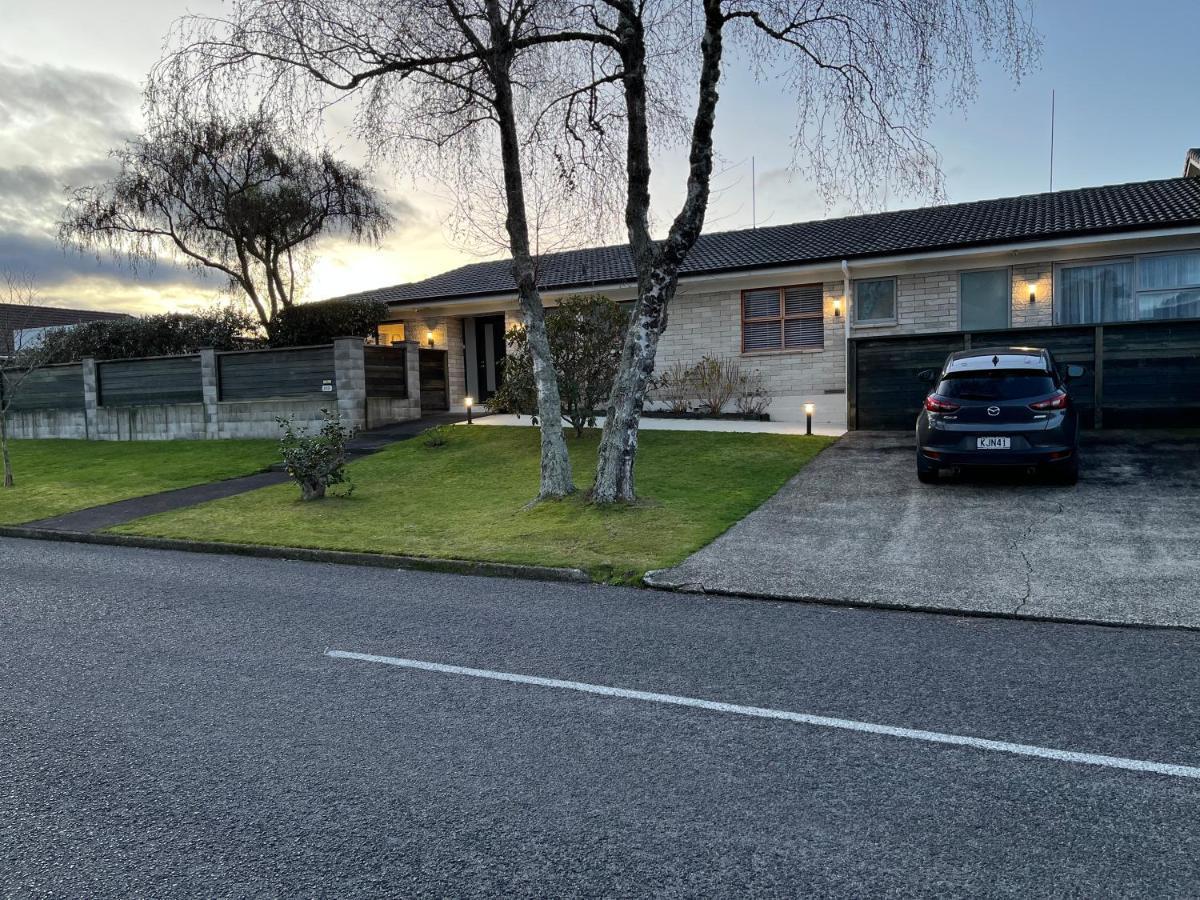 Rotorua Central Hosted B&B 외부 사진