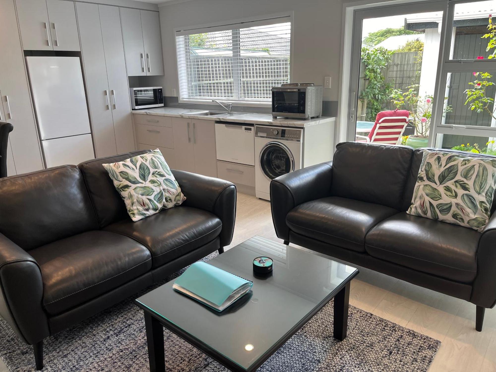 Rotorua Central Hosted B&B 외부 사진